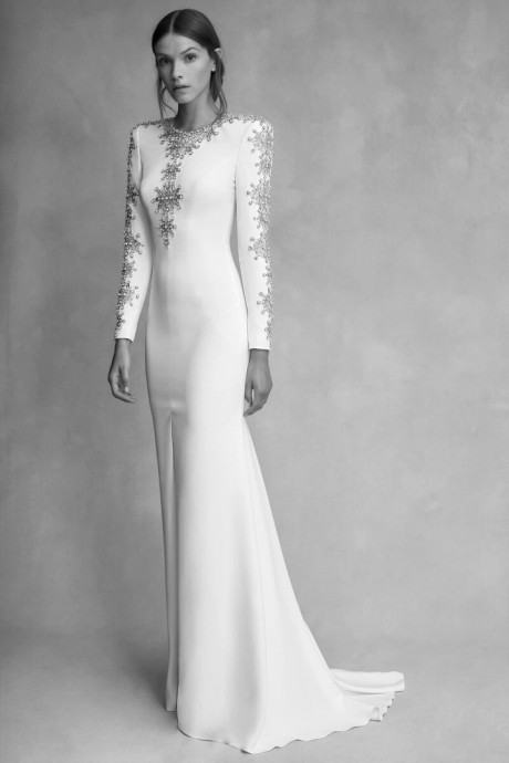 Коллекция Jenny Packham Resort Весна-Лето 2023