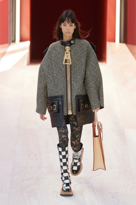 Коллекция Louis Vuitton Ready-To-Wear Весна-Лето 2023