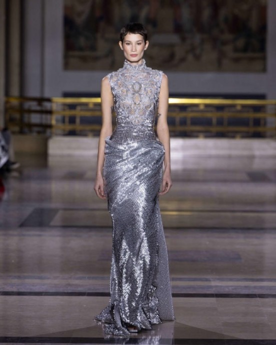 Коллекция Tony Ward Haute Couture Весна-Лето 2025