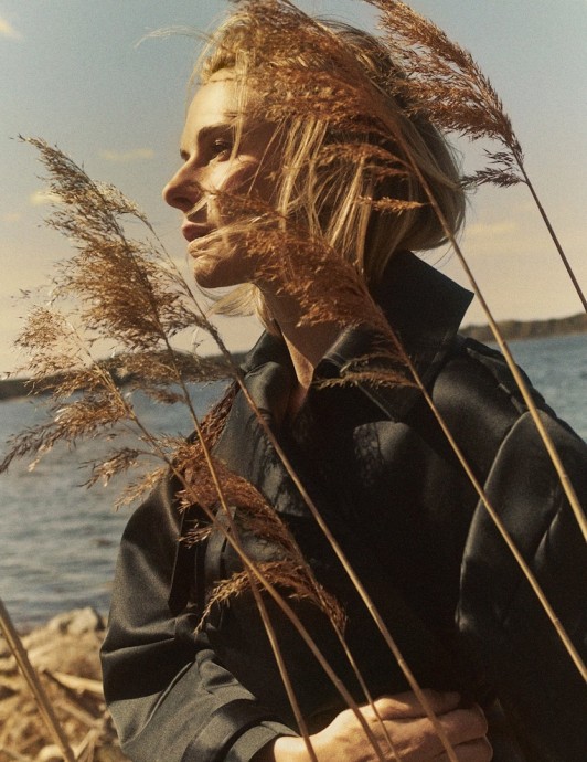 Ребекка Фергюсон в Vogue Scandinavia Июнь 2024. Фото Marcus Ohlsson Ребекка Фергюсон в Vogue Scandinavia Июнь 2024. Фото Marcus Ohlsson