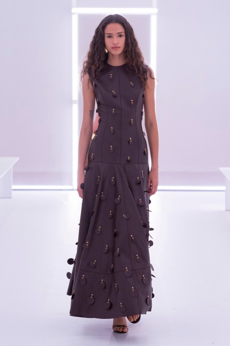 Высокая мода Brandon Maxwell Spring/Summer 2024