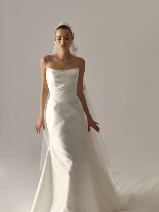 Шикарные свадебные наряды от Lihi Hod Spring/Summer 2026 Bridal Collection Шикарные свадебные наряды от Lihi Hod Spring/Summer 2026 Bridal Collection