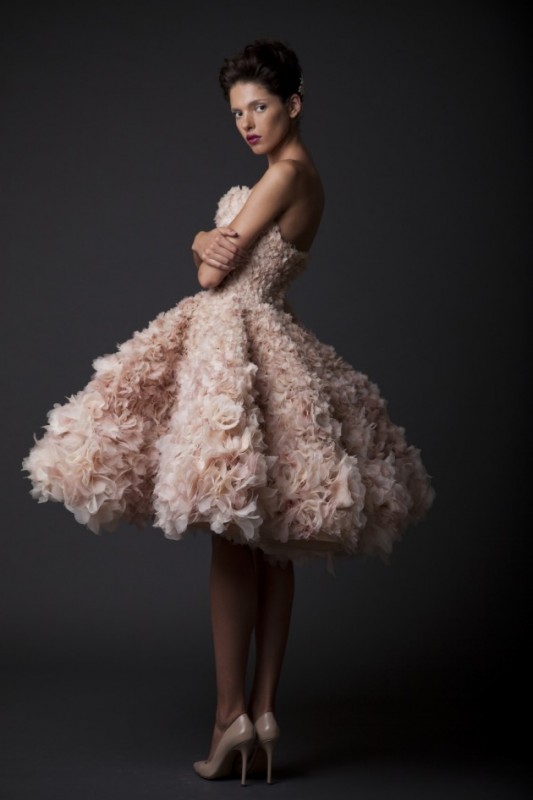 Amal Collection by Krikor Jabotian