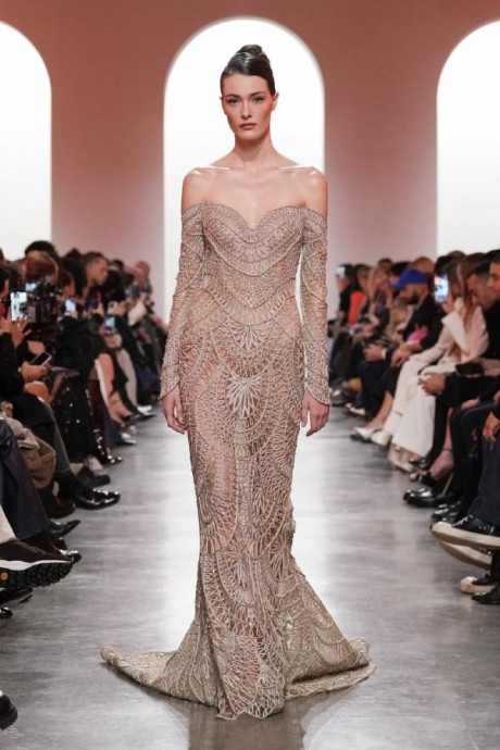Коллекция Elie Saab Haute Couture Весна-Лето 2025 Коллекция Elie Saab Haute Couture Весна-Лето 2025