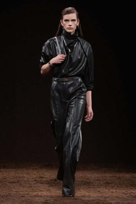 Коллекция Hermès Ready-To-Wear Осень-Зима 2025-2026