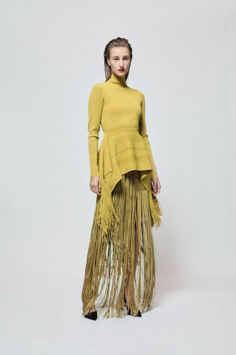 Коллекция Hervé Léger Ready-To-Wear Осень-Зима 2023