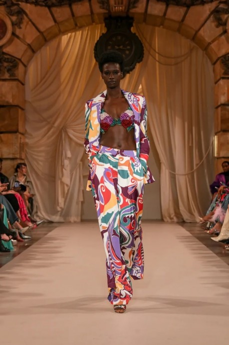 Коллекция PatBo Ready-To-Wear Осень-Зима 2023