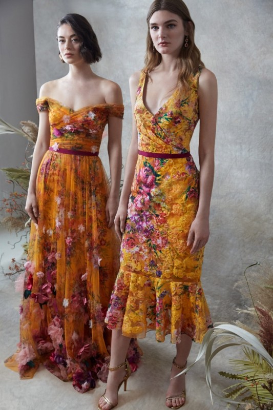 Marchesa Notte Fall-Winter 2020-2021