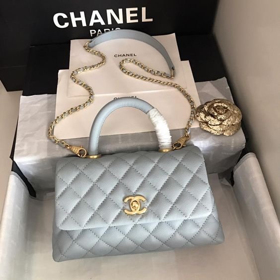 Великолепная классика Chanel Великолепная классика Chanel