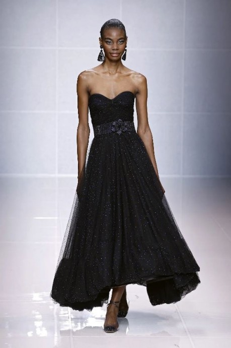 Giorgio Armani Ready-To-Wear Fall/Winter 2024 Milan