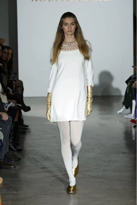 Коллекция Kobi Halperin Ready-To-Wear Fall/Winter 2024 New York Коллекция Kobi Halperin Ready-To-Wear Fall/Winter 2024 New York
