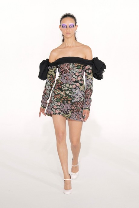 Коллекция Giambattista Valli Ready-To-Wear Осень-Зима 2021/2022