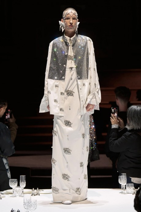 Коллекция Burberry Ready-To-Wear Осень-Зима 2022/2023 Коллекция Burberry Ready-To-Wear Осень-Зима 2022/2023