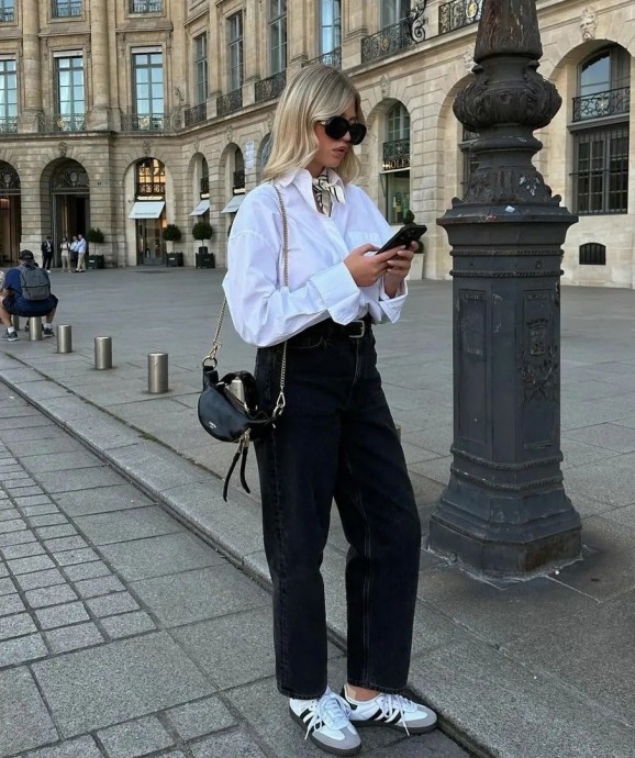 Это просто street style