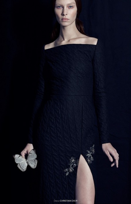 Jessica Le Bleis for 160 Grams Magazine by Cyril Lagel Jessica Le Bleis for 160 Grams Magazine by Cyril Lagel