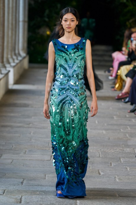 Коллекция Alberta Ferretti Ready-To-Wear Весна-Лето 2022 Коллекция Alberta Ferretti Ready-To-Wear Весна-Лето 2022