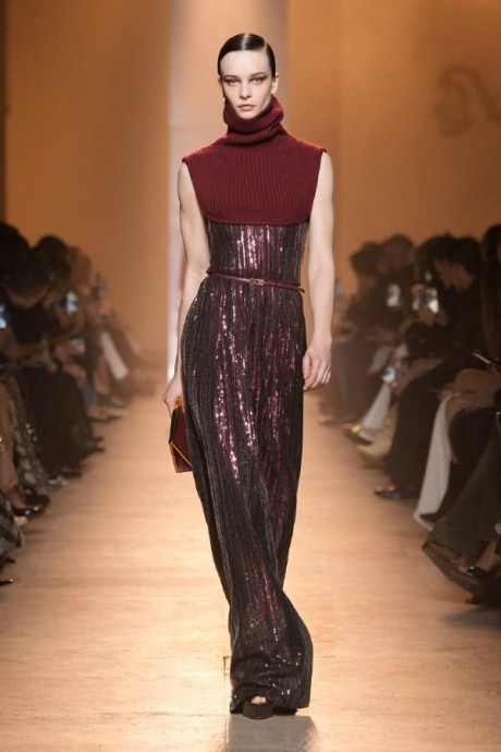 Коллекция Elie Saab Ready-To-Wear Осень-Зима 2025-2026