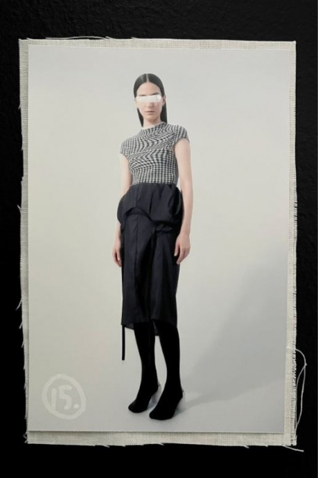 Коллекция MM6 MAISON MARGIELA PRE-SPRING 2025