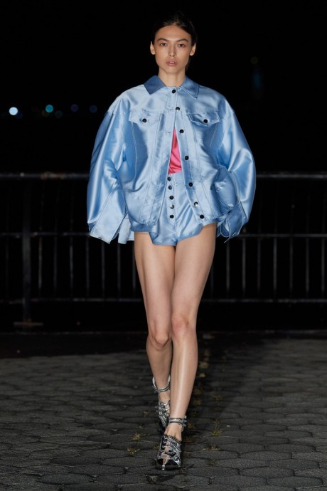Коллекция Prabal Gurung Ready-To-Wear Весна-Лето 2022 Коллекция Prabal Gurung Ready-To-Wear Весна-Лето 2022
