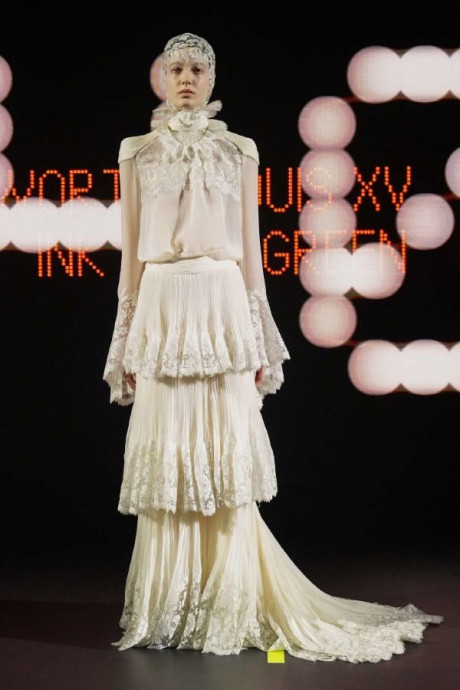 Коллекция Valentino Haute Couture Весна-Лето 2025