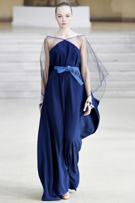 Модели коллекции Alexis Mabille Couture