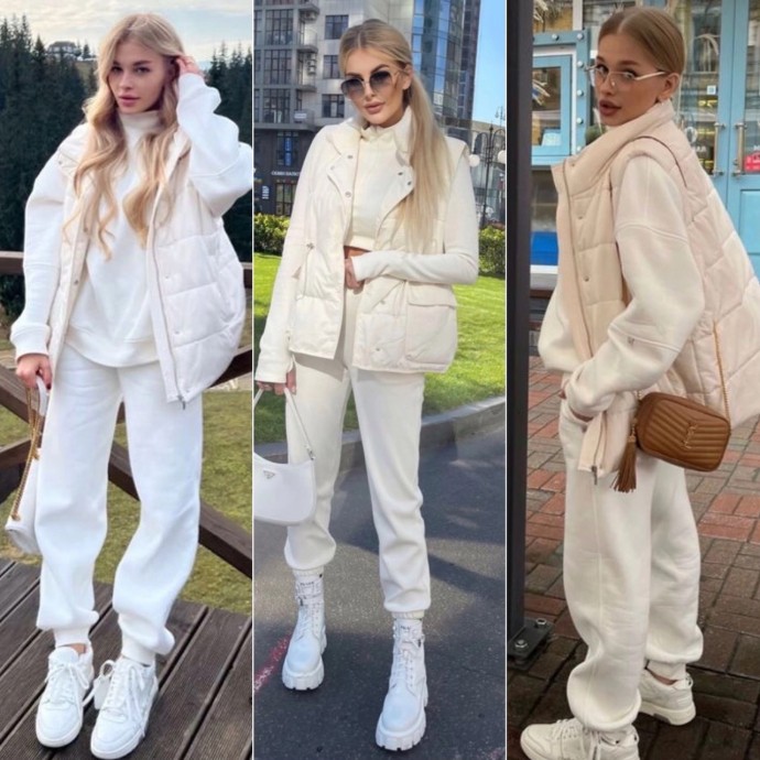 Молочный & Белый & Кофейный