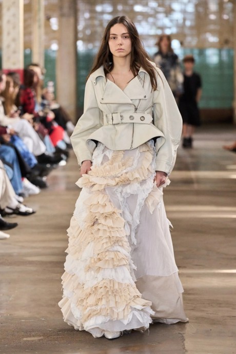 Обзор коллекции Marques’Almeida Fall 2024 Ready-to-Wear Обзор коллекции Marques’Almeida Fall 2024 Ready-to-Wear
