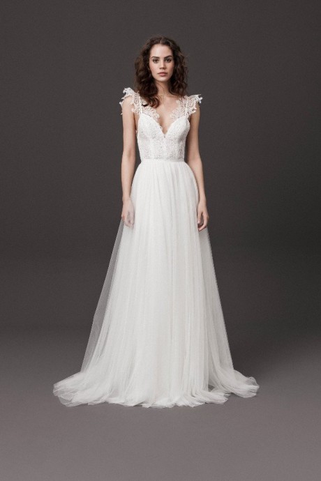 Очень красивая свадебная коллекция от бренда Daalarna Couture Очень красивая свадебная коллекция от бренда Daalarna Couture