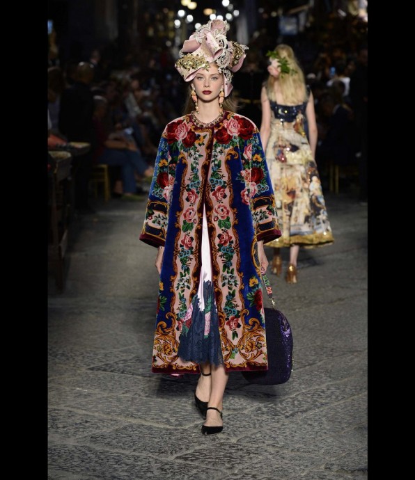 Dolce & Gabbana Alta Moda Couture