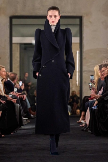 Коллекция Alaïa Ready-To-Wear Осень-Зима 2025-2026
