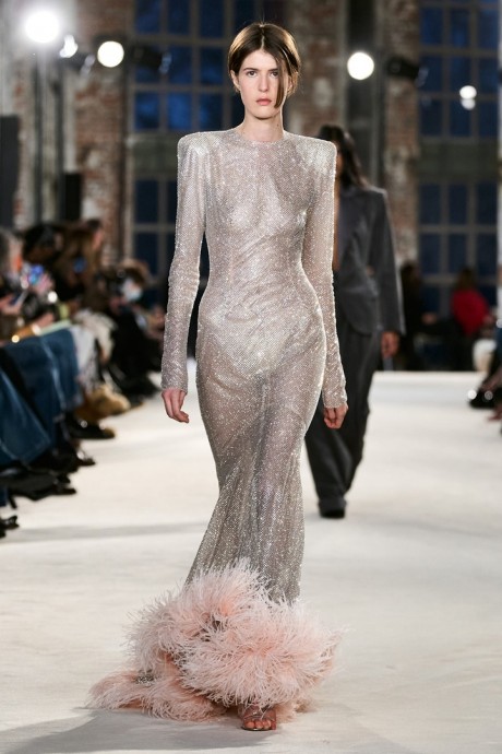 Коллекция Alexandre Vauthier Couture Весна-Лето 2022