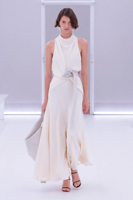 Коллекция Brandon Maxwell Ready-To-Wear Весна-Лето 2024