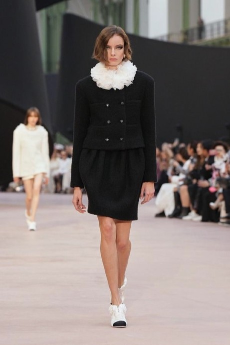 Коллекция Chanel Ready-To-Wear Осень-Зима 2025-2026