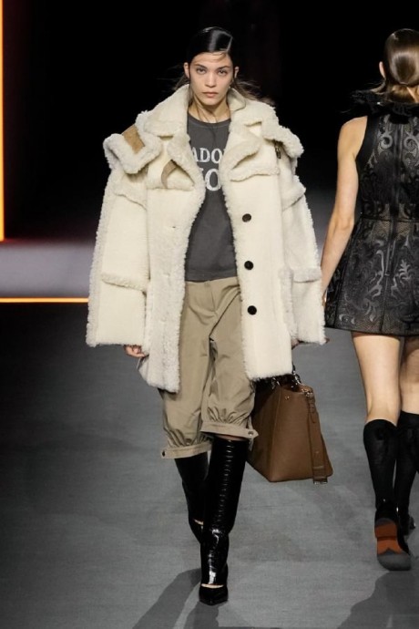 Коллекция Dior Ready-To-Wear Осень-Зима 2025-2026