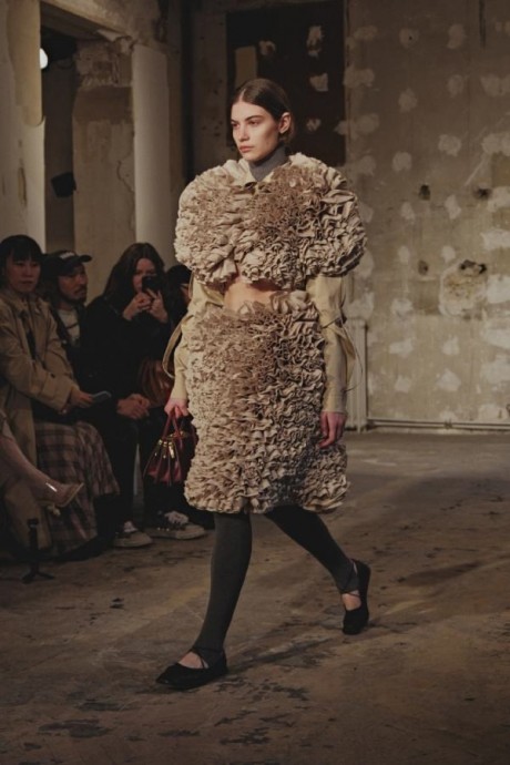Коллекция Rokh Ready-To-Wear Осень-Зима 2025-2026