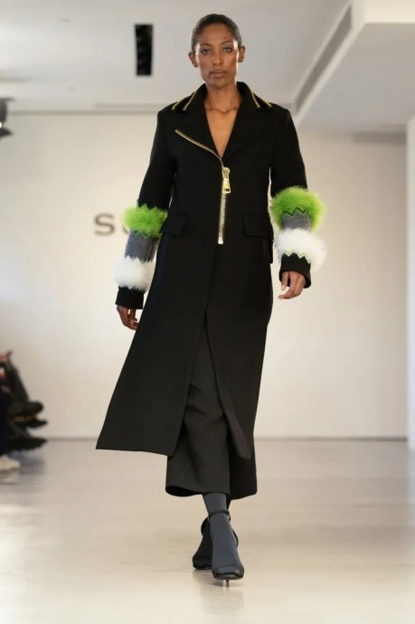 Коллекция Sukeina Ready-To-Wear Осень-Зима 2023