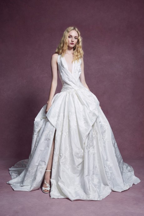 Модели коллекции Marchesa Bridal