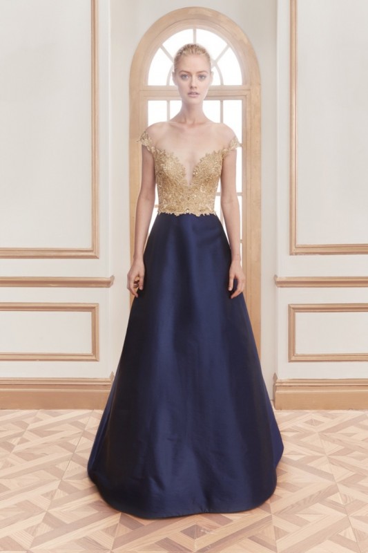 Модели коллекции Reem Acra