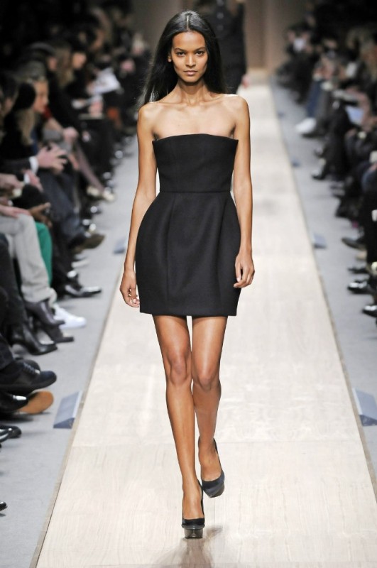 Модели коллекции Stella McCartney Модели коллекции Stella McCartney
