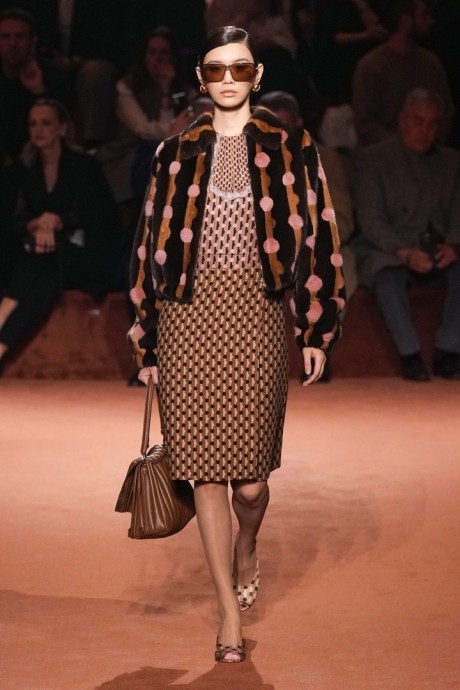 Высокая мода Fendi 2025-2026