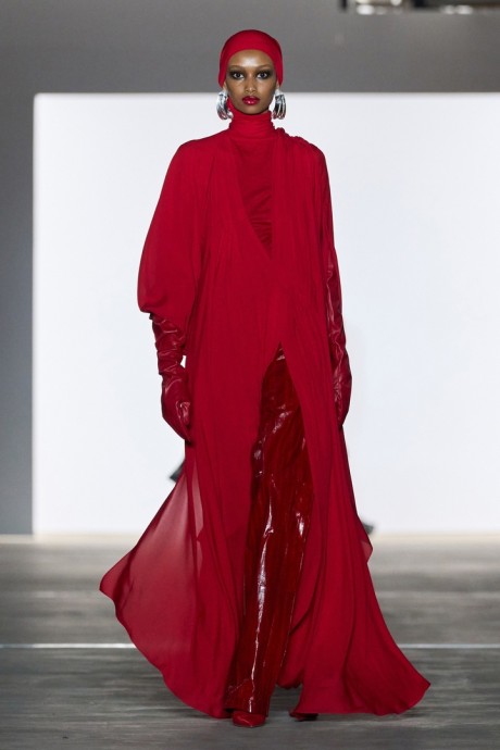 Высокая мода Prabal Gurung Fall-Winter 2024/25 RTW Collection Высокая мода Prabal Gurung Fall-Winter 2024/25 RTW Collection