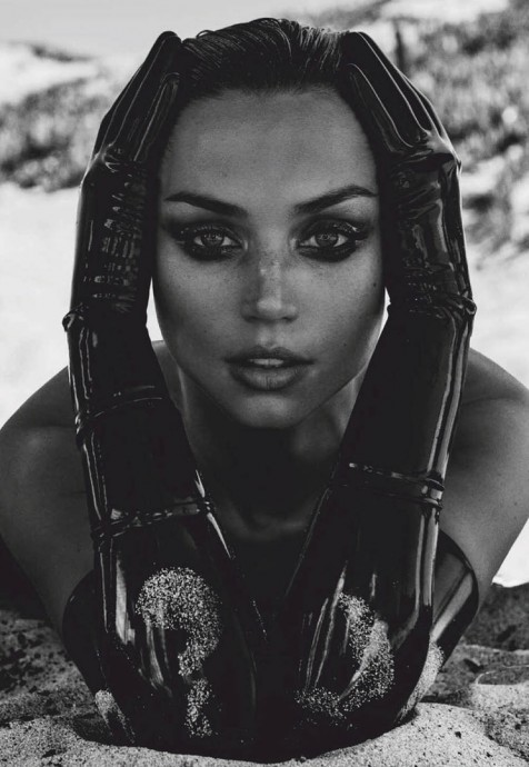 Ана де Армас (Ana de Armas) в фотосессии для журнала Vogue Mexico & Latin America Ана де Армас (Ana de Armas) в фотосессии для журнала Vogue Mexico & Latin America