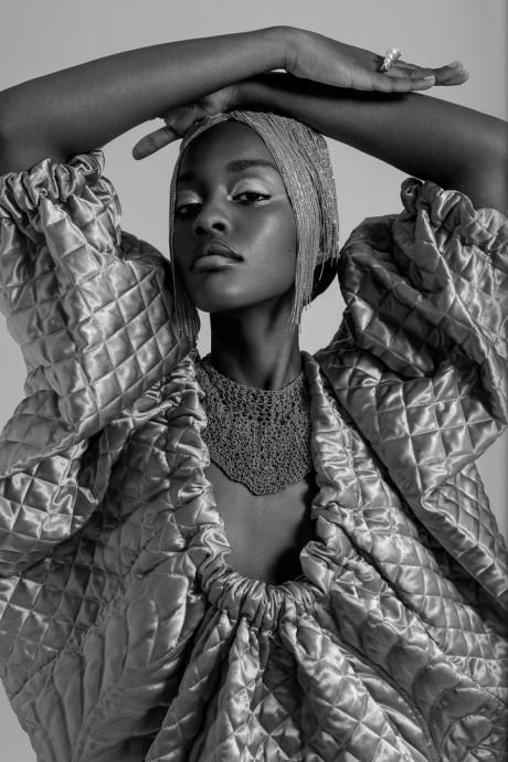 Fedola Shema появилась на страницах Harper’s Bazaar Vietnam Fedola Shema появилась на страницах Harper’s Bazaar Vietnam