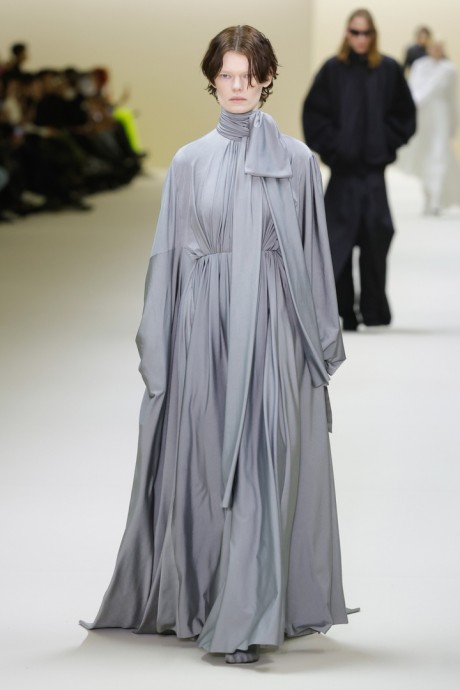 Коллекция Balenciaga Ready-To-Wear Осень-Зима 2023-2024 Коллекция Balenciaga Ready-To-Wear Осень-Зима 2023-2024