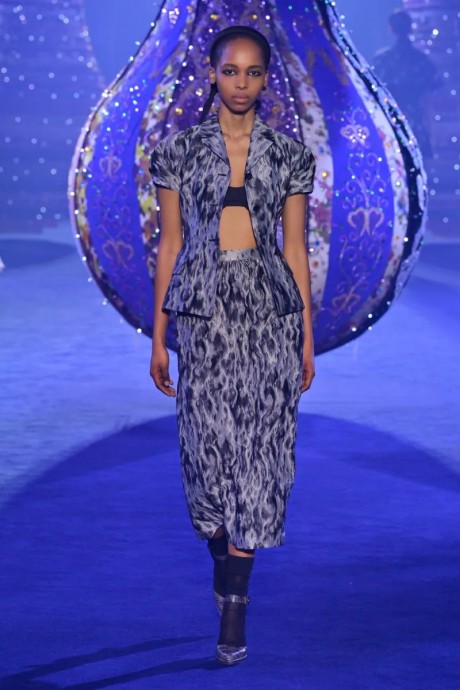 Коллекция Christian Dior Ready-To-Wear Осень-Зима 2023-2024 Коллекция Christian Dior Ready-To-Wear Осень-Зима 2023-2024