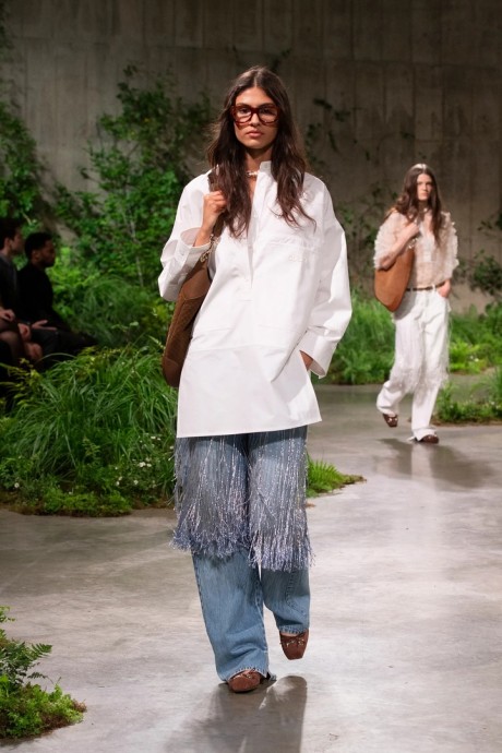 Коллекция Gucci Resort 2025