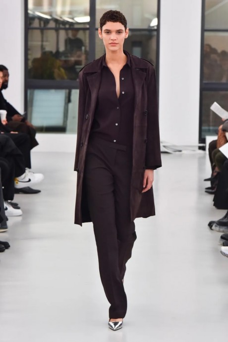 Коллекция Theory Ready-To-Wear Осень-Зима 2023