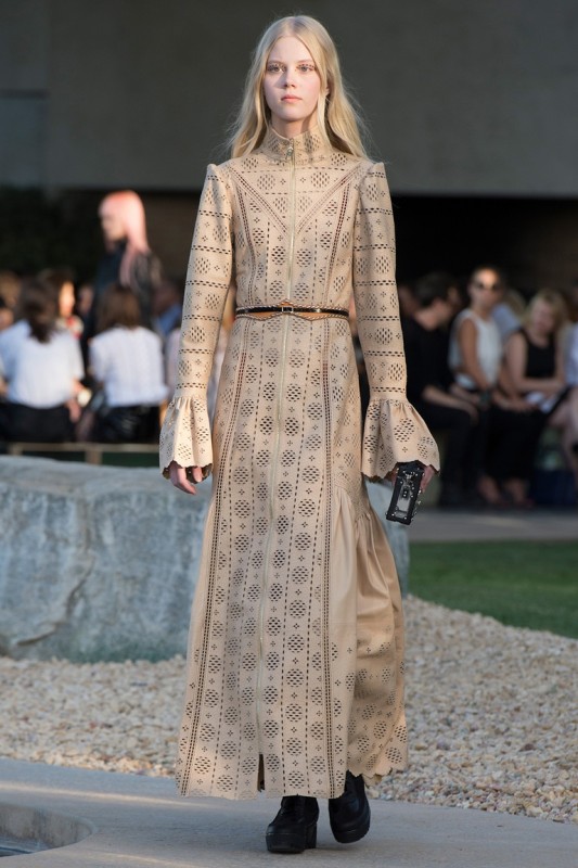 Louis Vuitton resort