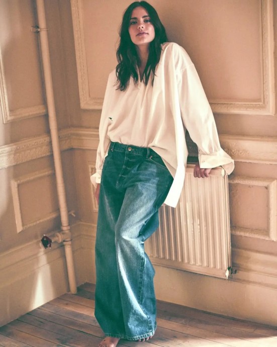 Мег Беллами (Meg Bellamy) в фотосессии для The Sunday Times Style (2023) Мег Беллами (Meg Bellamy) в фотосессии для The Sunday Times Style (2023)