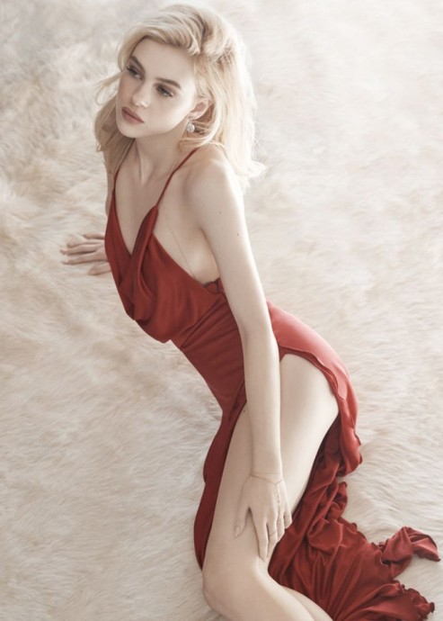 Никола Пельтц (Nicola Peltz) в фотосессии для журнала Vogue Spain Никола Пельтц (Nicola Peltz) в фотосессии для журнала Vogue Spain